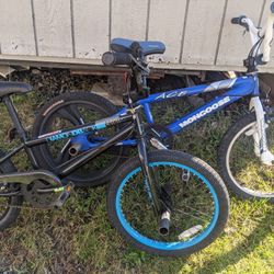 Diomdback/ Mongoose Bmx Bikes