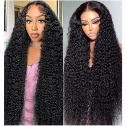 Lace Front Wig