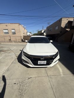 2019 Honda Accord