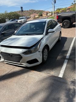 2021 Hyundai Accent