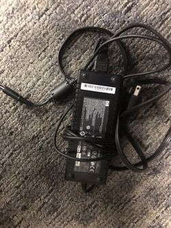 HP laptop charger