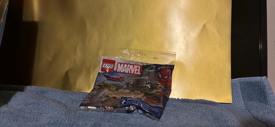 Lego Marvel