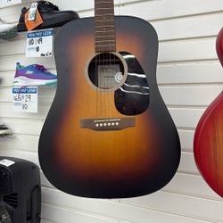 Martin Guitar X Series 