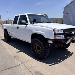 2003 Chevrolet Silverado 4x4 V8 