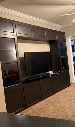 Entertainment Center Furniture