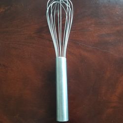 Stainless Steel Wisk