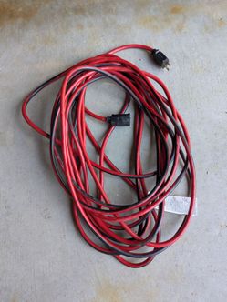 50' 12 Gauge extension cord