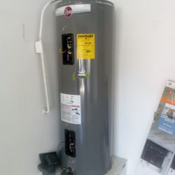 Water heater 