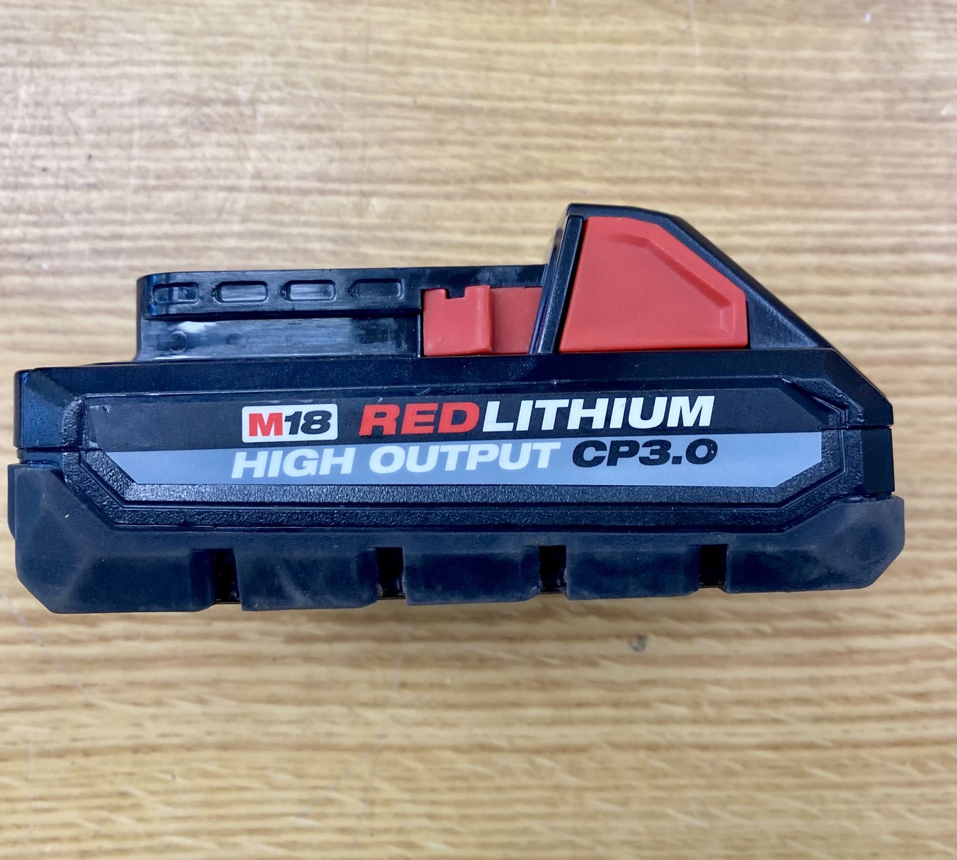 Milwaukee M18 18-Volt Lithium-Ion HIGH OUTPUT CP 3.0 Ah Battery