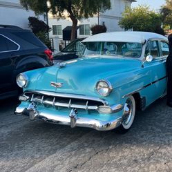 1954 Chevrolet Corvette