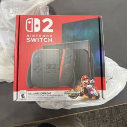 Nintendo Switch 2  Mario Edition