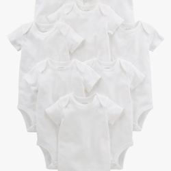 Bodysuits 8 Pack