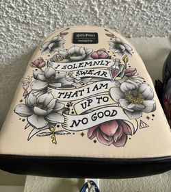 Harry Potter Loungefly Backpack