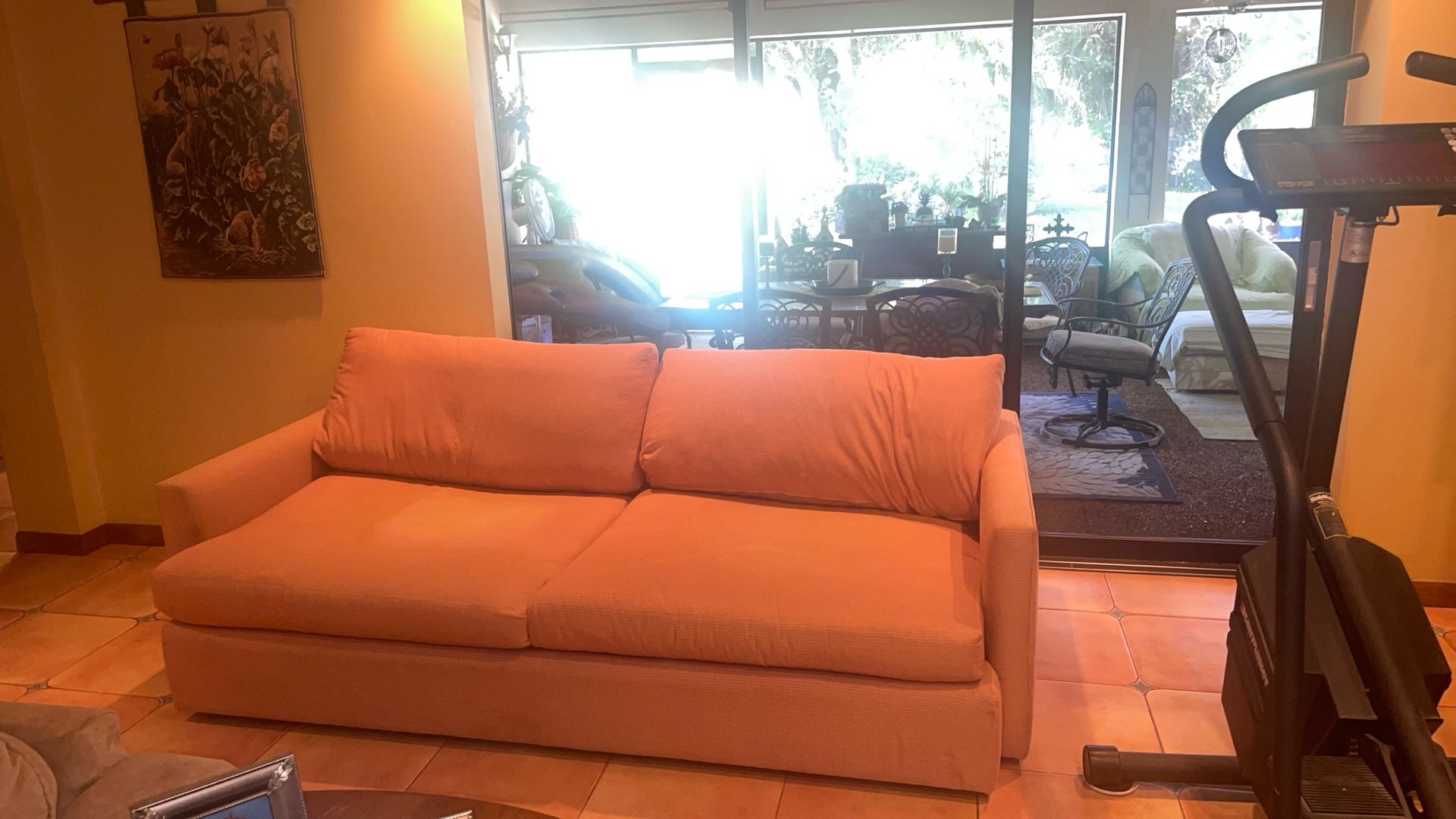 Pottery Barn Couch Day Bed