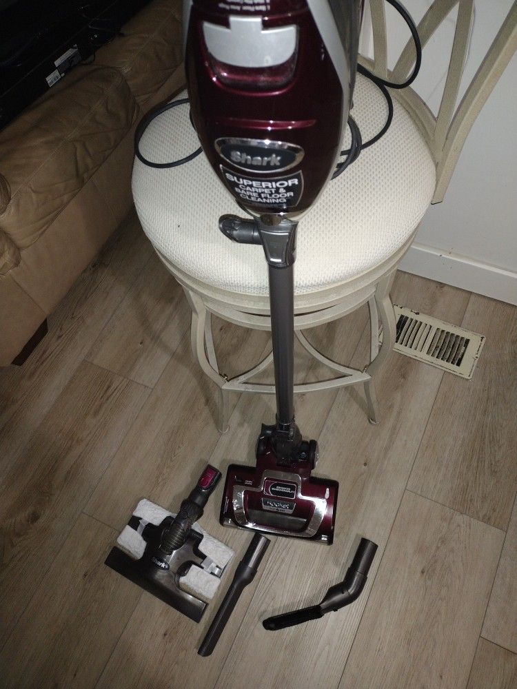 Shark Rocket Truepet Vacuum BARE Floor Attachment