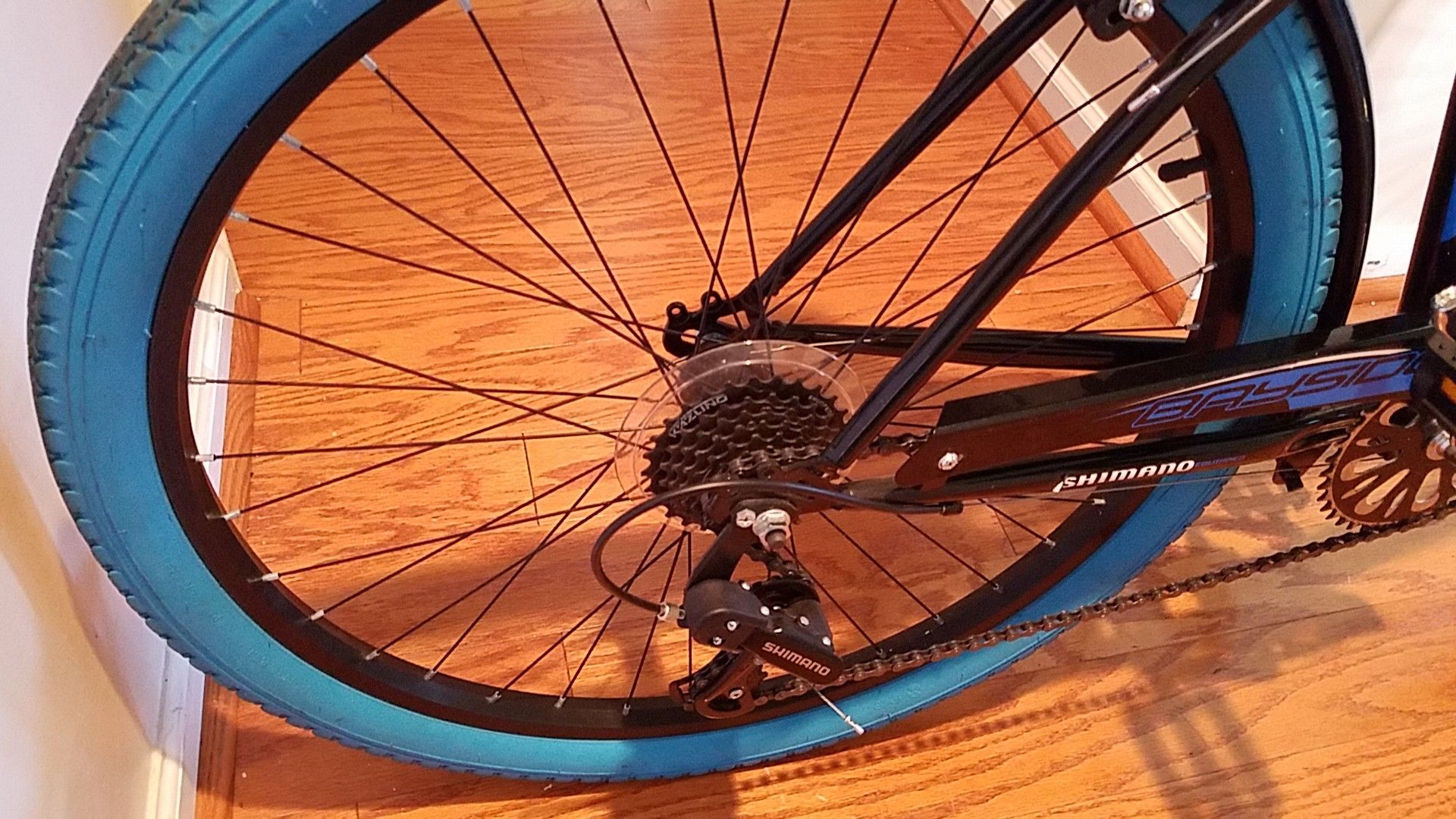 Bayside beach cruiser Clearance