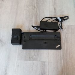 Thinkpad Ultra Docking Station 