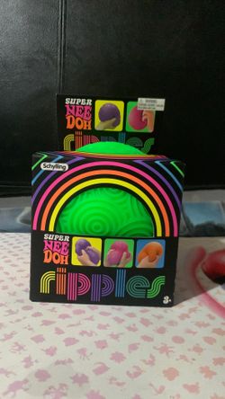 Super Needoh ripplers