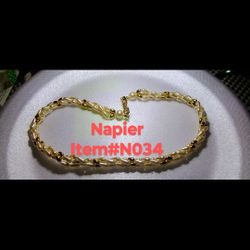 Napier Necklace 