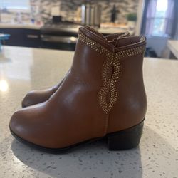 Girl Boots Size 9c