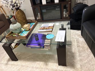 Coffee table