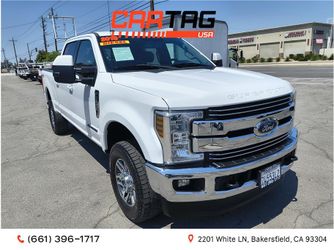 2018 Ford F-250