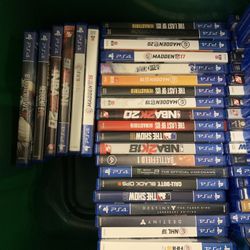 $5 Ps4 Games