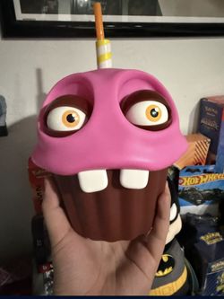 Five Nights At Freddys AMC Popcorn Bucket Exclusive 