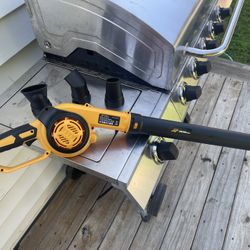 Mini Leaf Blower 