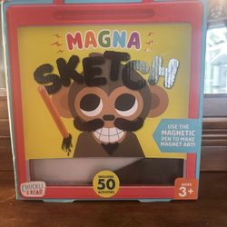 Magnetic Sketchpad