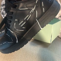 Sartorial Stitches, Off-White Size 10 Need Gone Asap