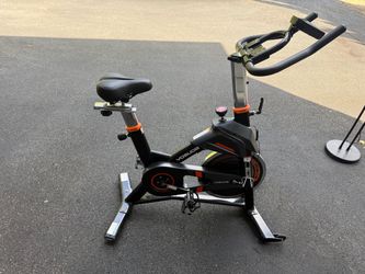 Exercise bike
