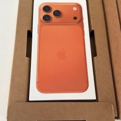 Apple iPhone 17 Pro Max 256GB