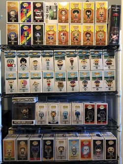 Funko Pops All For Sale, Trades Welcome Too, Do Not Buy The Listing Mssg Me First