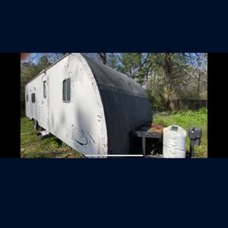 1991 Coachman Toyhauler