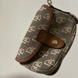 Dooney & Bourke Coin Purse 