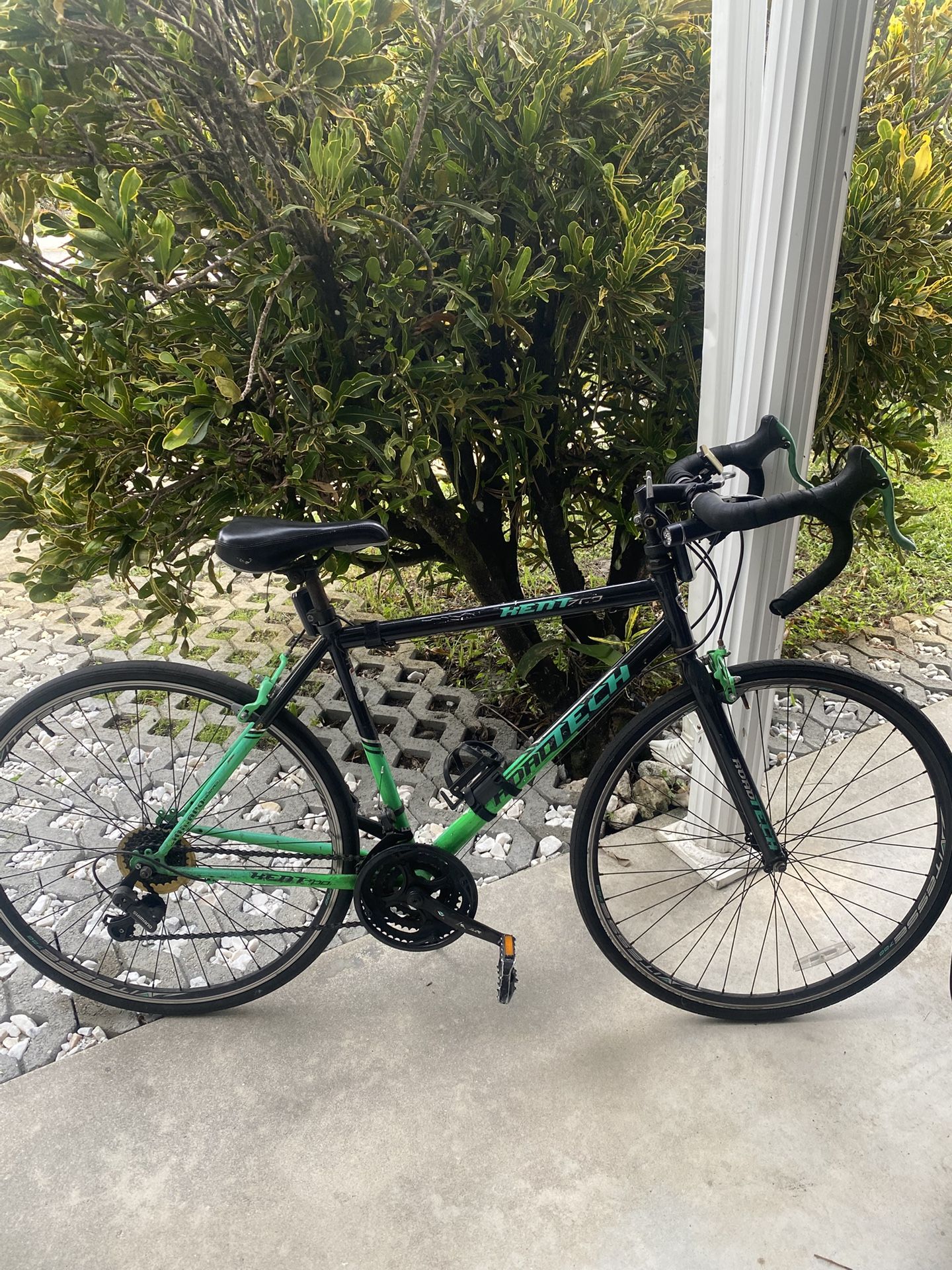 Bicycle