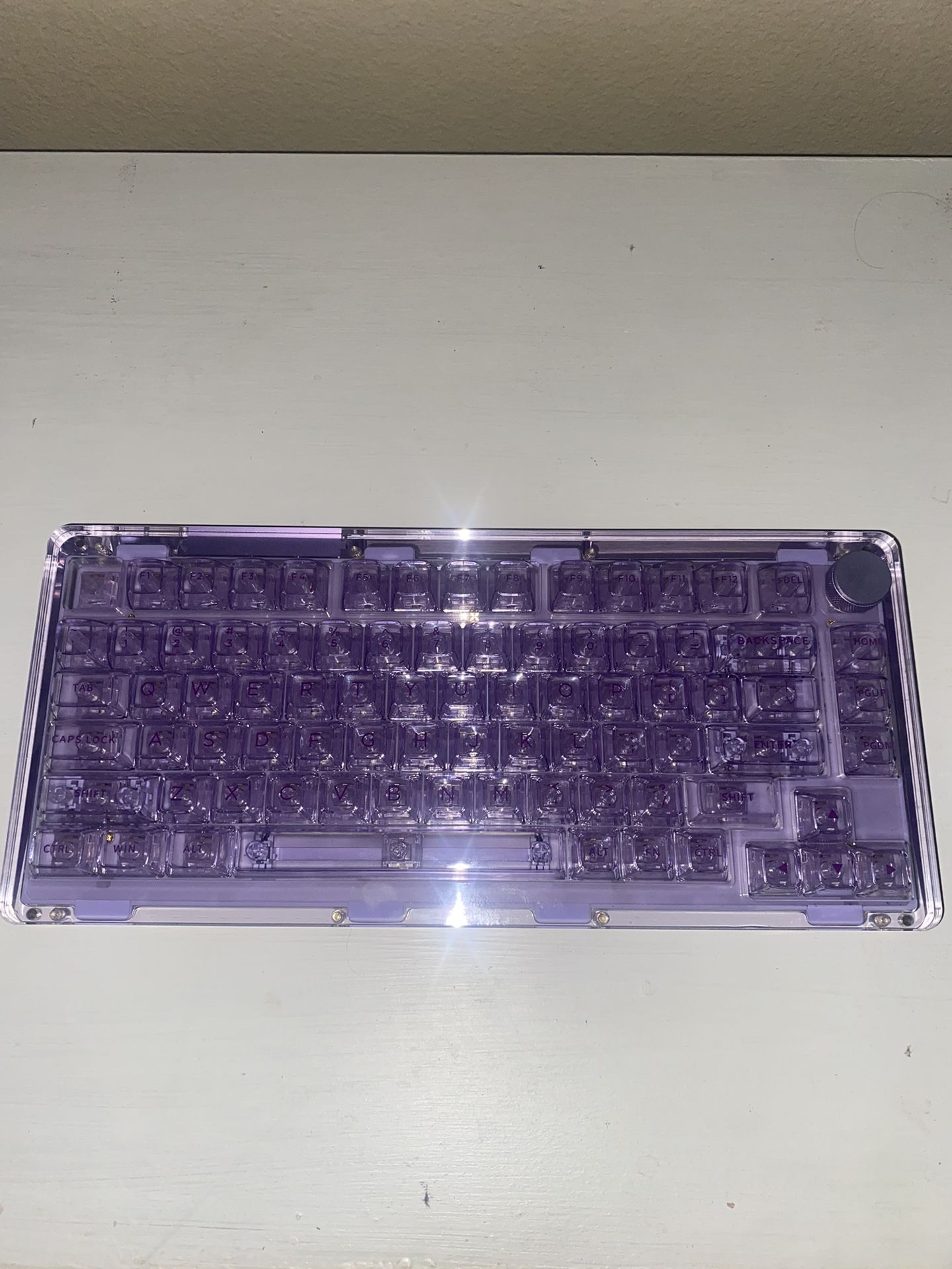 KiiBOOM phantom 98 keyboard