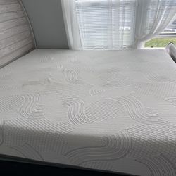 “King size mattress with box spring, Mattress Cover 