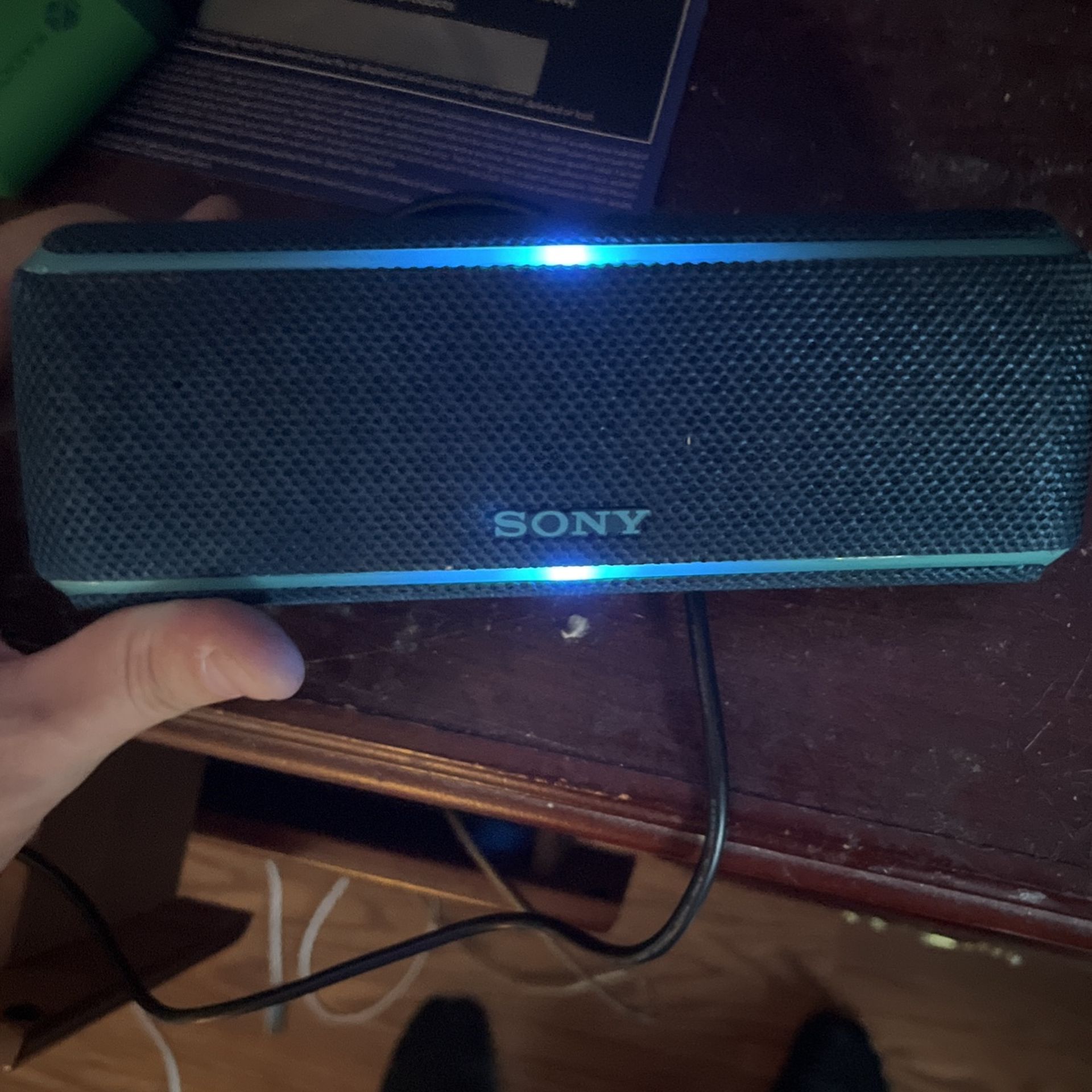 Sony Bluetooth Speaker