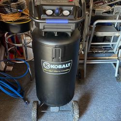 Kobalt Air Compressor 