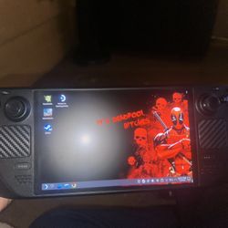 Steam Deck Oled 512gb With 1tb Sd 