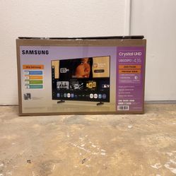 43U8000FD 43” Samsung smart 4k led Uhd tv