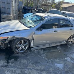 Parts 2007 Acura Tsx For Parts Only 