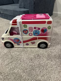 Toy Ambulance