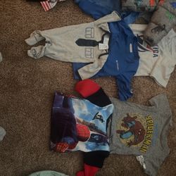 Baby Clothes/Toys