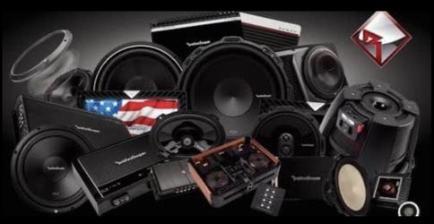 car audio installation