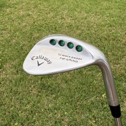 Callaway Mack Daddy Wedge