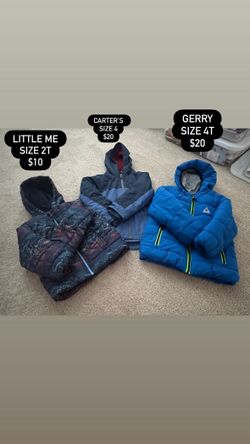 Boys Jackets