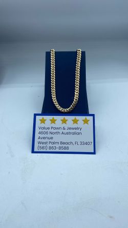 10k Cuban Link Chain